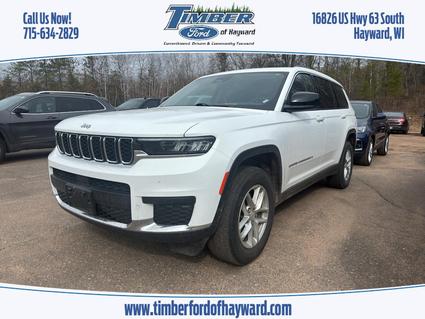 2023 Jeep Grand Cherokee L Hayward WI