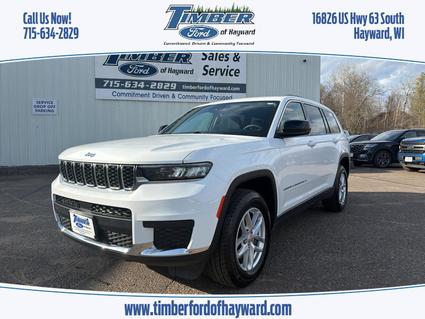 2023 Jeep Grand Cherokee L Hayward WI