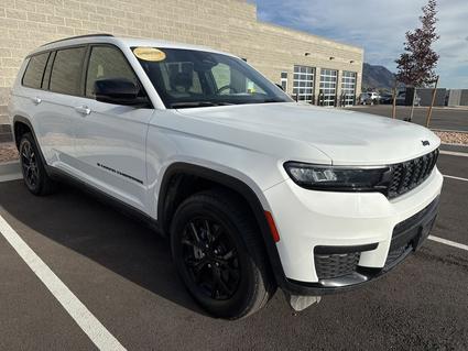 2024 Jeep Grand Cherokee L Perry  UT