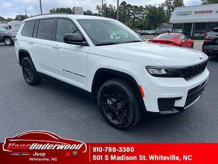 2024 Jeep Grand Cherokee L Whiteville NC