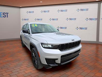 2024 Jeep Grand Cherokee L Cortez CO