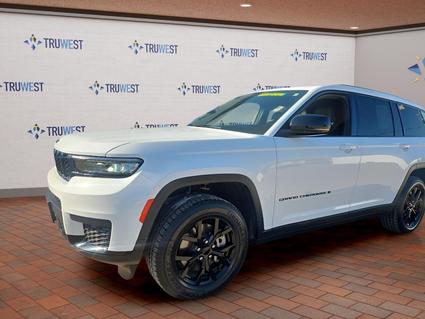 2024 Jeep Grand Cherokee L Cortez CO