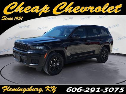 2024 Jeep Grand Cherokee L Flemingsburg KY