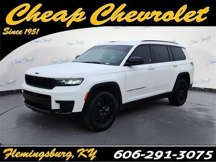2024 Jeep Grand Cherokee L Flemingsburg KY