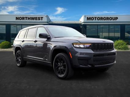 2024 Jeep Grand Cherokee L Pasco WA
