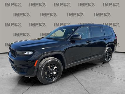 2024 Jeep Grand Cherokee L Greensboro NC