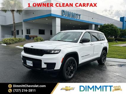 2024 Jeep Grand Cherokee L Clearwater FL