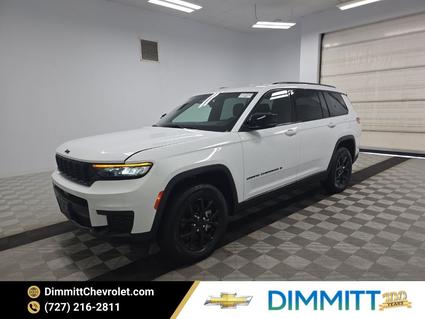 2024 Jeep Grand Cherokee L Clearwater FL