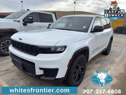 2024 Jeep Grand Cherokee L Gillette WY