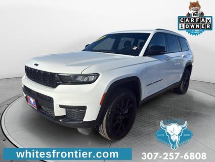2024 Jeep Grand Cherokee L Gillette WY