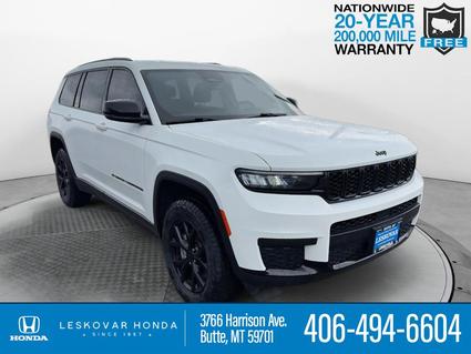 2024 Jeep Grand Cherokee L Butte MT
