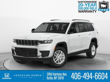2024 Jeep Grand Cherokee L Butte MT