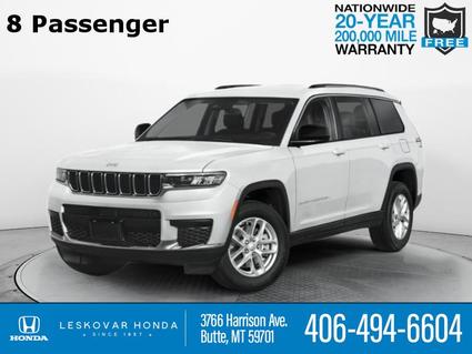 2024 Jeep Grand Cherokee L Butte MT