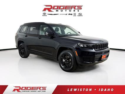 2024 Jeep Grand Cherokee L Lewiston ID