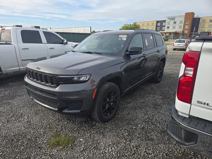 2024 Jeep Grand Cherokee L Warsaw IN
