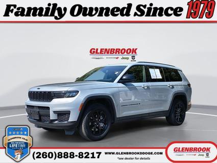 2024 Jeep Grand Cherokee L Fort Wayne IN