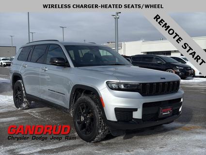 2024 Jeep Grand Cherokee L Green Bay WI