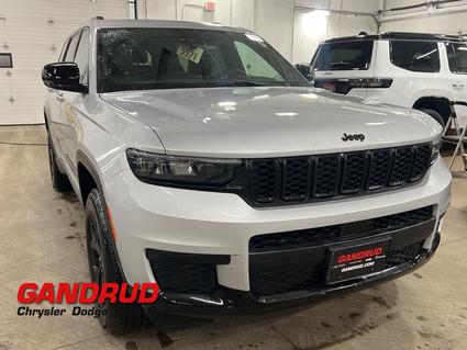 2024 Jeep Grand Cherokee L Green Bay WI