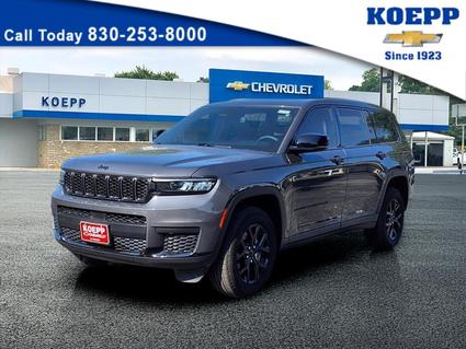 2024 Jeep Grand Cherokee L La Vernia TX
