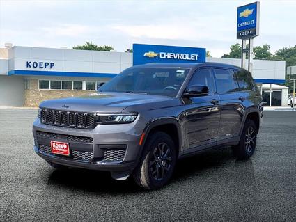 2024 Jeep Grand Cherokee L La Vernia TX