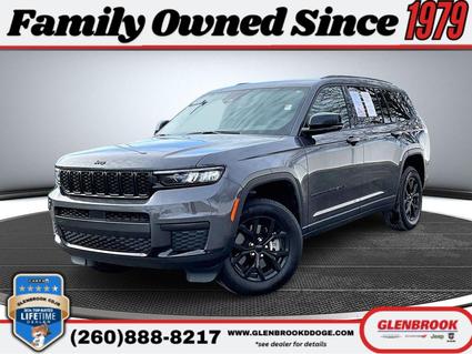 2024 Jeep Grand Cherokee L Fort Wayne IN