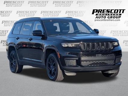 2024 Jeep Grand Cherokee L Rochelle IL