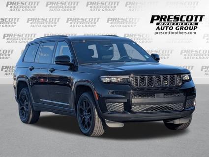 2024 Jeep Grand Cherokee L Mendota IL