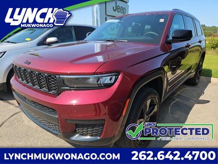 2024 Jeep Grand Cherokee L Mukwonago WI