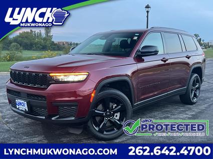 2024 Jeep Grand Cherokee L Mukwonago WI