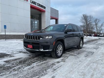 2024 Jeep Grand Cherokee L Brainerd MN