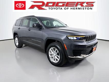 2024 Jeep Grand Cherokee L Hermiston OR