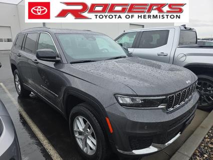 2024 Jeep Grand Cherokee L Hermiston OR