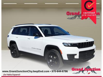 2024 Jeep Grand Cherokee L Grand Junction CO