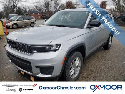 2024 Jeep Grand Cherokee L Louisville KY