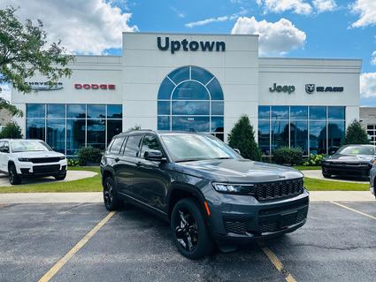 2025 Jeep Grand Cherokee L Slinger WI