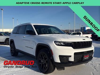 2025 Jeep Grand Cherokee L Green Bay WI