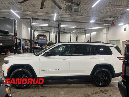 2025 Jeep Grand Cherokee L Green Bay WI
