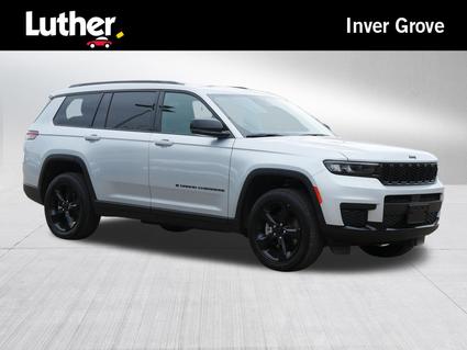 2025 Jeep Grand Cherokee L Inver Grove Heights MN