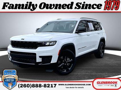 2025 Jeep Grand Cherokee L Fort Wayne IN