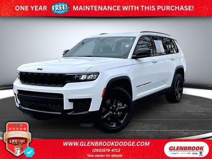 2025 Jeep Grand Cherokee L Fort Wayne IN