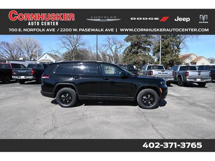2025 Jeep Grand Cherokee L Norfolk NE