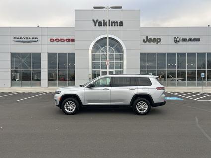 2025 Jeep Grand Cherokee L Union Gap WA