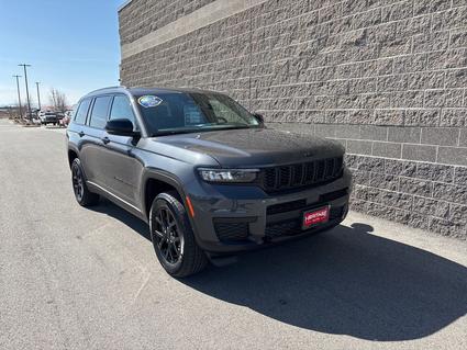 2025 Jeep Grand Cherokee L Logan UT
