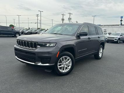 2025 Jeep Grand Cherokee L Burlington NC