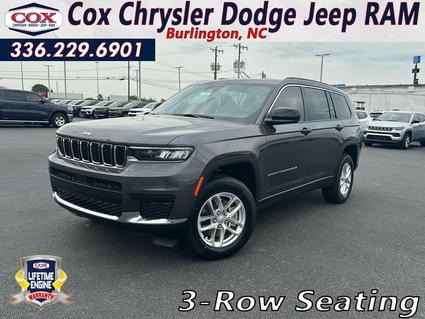 2025 Jeep Grand Cherokee L Burlington NC