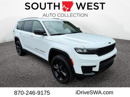 2025 Jeep Grand Cherokee L Arkadelphia AR