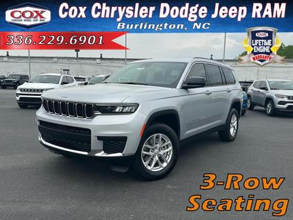2025 Jeep Grand Cherokee L Burlington NC