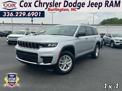 2025 Jeep Grand Cherokee L Burlington NC