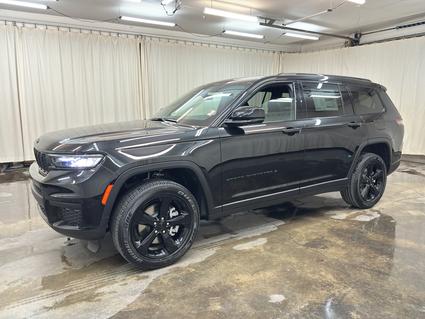 2025 Jeep Grand Cherokee L Warsaw IN