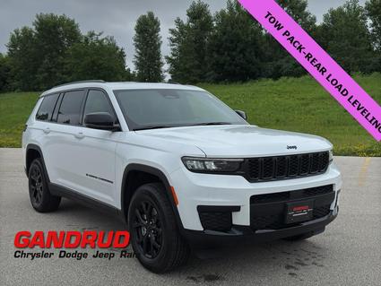 2025 Jeep Grand Cherokee L Green Bay WI